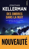 Couverture du livre « Des ombres dans la nuit » de Jonathan Kellerman aux éditions Points