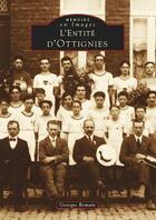 Couverture du livre « L'entité d'Ottignies » de Georges Romain aux éditions Editions Sutton