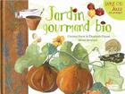 Couverture du livre « Jardin gourmand bio - lcd » de Christel Ferre aux éditions Le Sablier