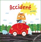 Couverture du livre « Accident » de Cyril Hahn aux éditions Elan Vert