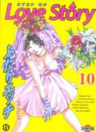Couverture du livre « Step up love story T.10 » de Katsu Aki aux éditions Pika