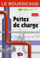 Couverture du livre « Pertes de charge » de Jean Ligen aux éditions Edipa