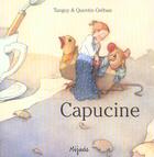 Couverture du livre « Capucine » de Quentin Greban aux éditions Mijade