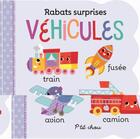 Couverture du livre « Vehicules » de  aux éditions Presses Aventure