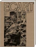 Couverture du livre « Almanach Ecart » de Elisabeth Jobin aux éditions Art Et Fiction