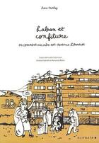 Couverture du livre « Laban et confiture ou comment ma mère est devenue libanaise » de Lena Merhej aux éditions Alifbata