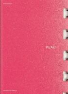 Couverture du livre « Peau » de Jerome Mayer aux éditions Hematomes Editions