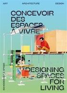 Couverture du livre « Open house concevoir des espaces a vivre » de Simon Lamuniere aux éditions Scheidegger