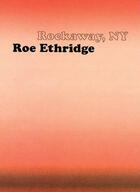 Couverture du livre « Roe ethridge rockaway ny » de Roe Ethridge aux éditions Steidl