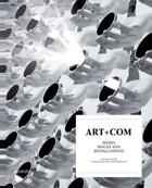 Couverture du livre « Art+com ; media spaces and installations » de Joachim Sauter et Susanne Jaschko et Jussi Angesleva aux éditions Dgv