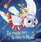 Couverture du livre « En route pour la fete de noel » de  aux éditions Editions Tam Tam