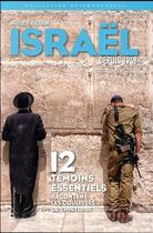 Couverture du livre « Israël depuis 1948 » de Mati Ben-Avraham aux éditions Ateliers Henry Dougier