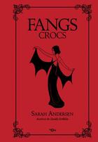 Couverture du livre « Fangs » de Sarah Andersen aux éditions 404 Editions
