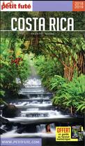 Couverture du livre « GUIDE PETIT FUTE ; COUNTRY GUIDE ; Costa Rica (édition 2018/2019) » de  aux éditions Le Petit Fute