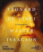 Couverture du livre « Leonard de vinci » de Walter Isaacson aux éditions Lizzie