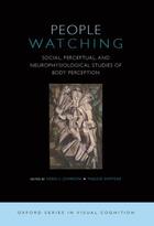 Couverture du livre « People Watching: Social, Perceptual, and Neurophysiological Studies of » de Kerri Johnson aux éditions Editions Racine