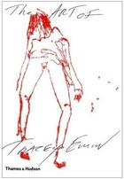 Couverture du livre « The art of tracey emin » de Merck/Townsend aux éditions Thames & Hudson