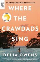 Couverture du livre « WHERE THE CRAWDADS SING » de Delia Owens aux éditions Penguin Us