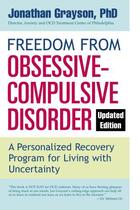 Couverture du livre « Freedom from Obsessive Compulsive Disorder (Updated Edition) » de Grayson Jonathan aux éditions Penguin Group Us