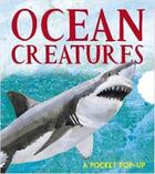 Couverture du livre « Ocean creatures » de  aux éditions Walker Books