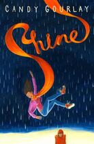 Couverture du livre « Shine » de Gourlay Candy aux éditions Rhcb Digital