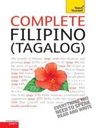 Couverture du livre « Complete Filipino (Tagalog): Teach Yourself » de Mcgonnell Laurence aux éditions Hodder Education Digital