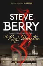 Couverture du livre « The King's Deception » de Steve Berry aux éditions Hodder And Stoughton Digital
