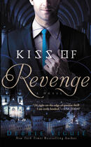 Couverture du livre « Kiss of Revenge » de Debbie Viguie aux éditions Faitwords