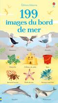 Couverture du livre « 199 images du bord de mer » de Holly Bathie aux éditions Usborne