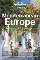 Couverture du livre « Mediterranean Europe (4e édition) » de  aux éditions Lonely Planet France