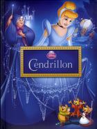 Couverture du livre « Cendrillon » de Disney aux éditions Disney Hachette