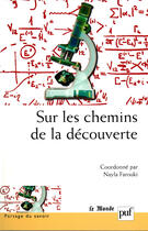 Couverture du livre « Sur les chemins de la decouverte » de Nayla Farouki aux éditions Presses Universitaires De France