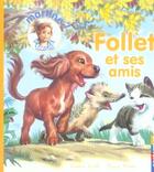 Couverture du livre « Follet et ses amis t6 - martine raconte » de Erville Lucienne / M aux éditions Casterman