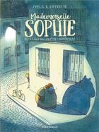 Couverture du livre « Mademoiselle Sophie ou la fable du lion et de l'hippopotame » de Hippolyte et Zabus aux éditions Dargaud