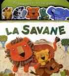 Couverture du livre « La savane » de Beaumont/Belineau aux éditions Fleurus