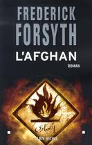 Couverture du livre « L'afghan » de Forsyth-F aux éditions Albin Michel