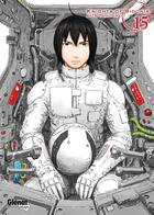 Couverture du livre « Knights of Sidonia Tome 15 » de Tsutomu Nihei aux éditions Glenat