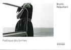 Couverture du livre « Poétique des formes » de Bruno Requillart et Marta Gili et Matthieu Rivallin et Michael Houlette aux éditions Filigranes