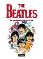Couverture du livre « The Beatles t.3 ; de Sgt Pepper's à Let it be » de Gaet'S aux éditions Fetjaine