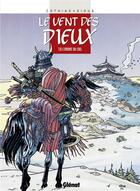 Couverture du livre « Le vent des dieux Tome 6 : l'ordre du ciel » de Patrick Cothias et Thierry Gioux aux éditions Glenat