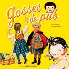 Couverture du livre « Gosses de pub » de Francoise Bertin et Claude Weil aux éditions Ouest France