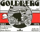 Couverture du livre « Goldberg - (1883-1970) » de Goldberg/Glasser aux éditions Futuropolis