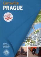 Couverture du livre « Prague » de Collectif Gallimard aux éditions Gallimard-loisirs