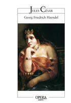 Couverture du livre « Jules César » de Georg Friedrich Haendel aux éditions Actes Sud