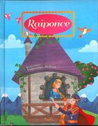 Couverture du livre « Raiponce » de Valentina Belloni aux éditions Piccolia