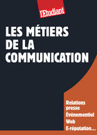 Couverture du livre « Les métiers de la communication (20e édition) » de Christine Aubree aux éditions L'etudiant Editions