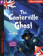 Couverture du livre « Harrap's the canterville ghost » de  aux éditions Harrap's