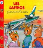 Couverture du livre « LAPINOS » de Couronne Pierre aux éditions Cerf Volant