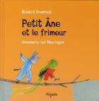 Couverture du livre « Petit ane et le frimeur » de Van Haeringen aux éditions Mijade