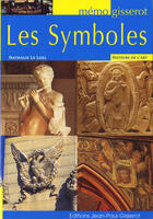 Couverture du livre « Les symboles » de Nathalie Le Luel aux éditions Gisserot